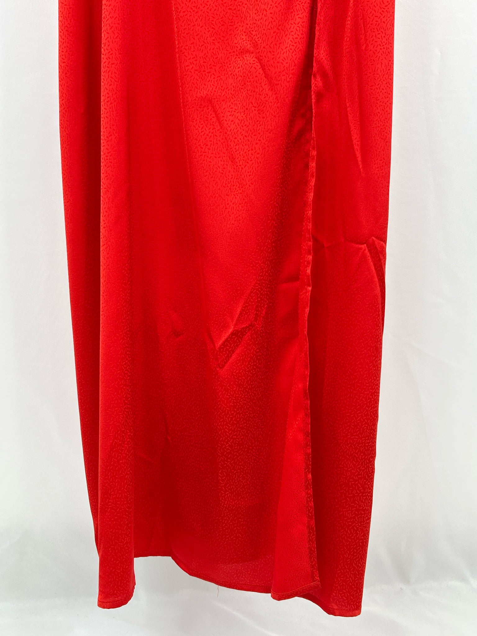 Lulus Size M Red Women Dress