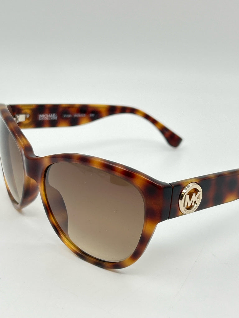 MICHAEL MICHAEL KORS TORTOISE SHELL Women's Sunglasses
