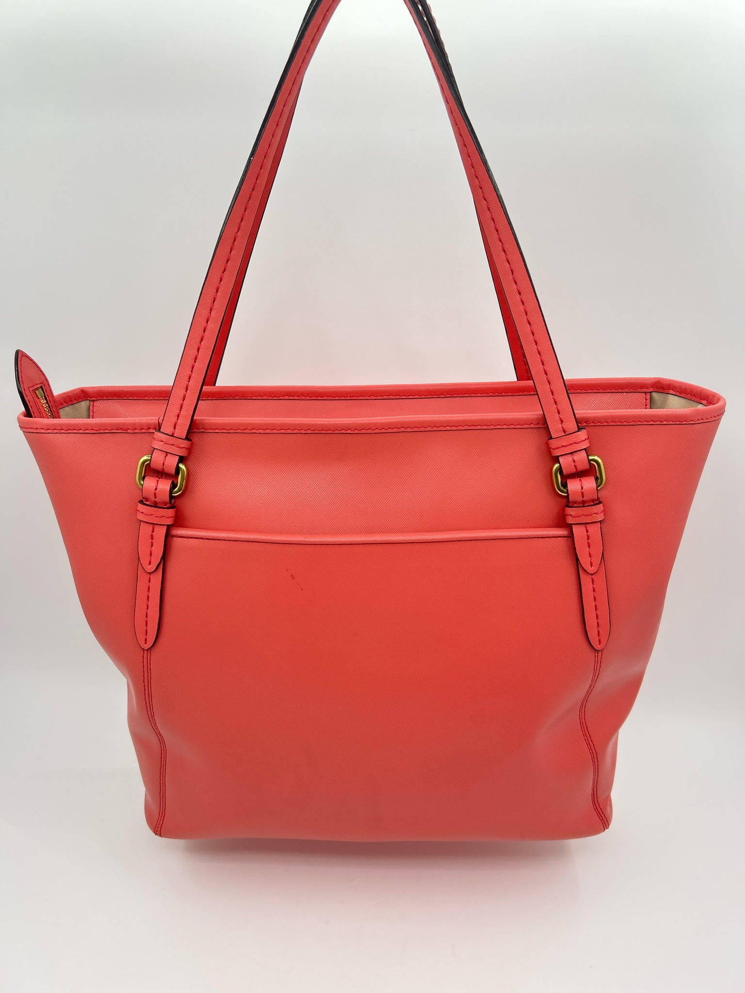 COACH Coral Women Tote