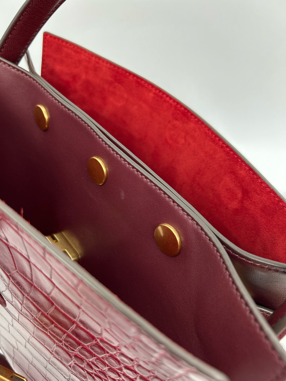 TORY BURCH Red Women Purse