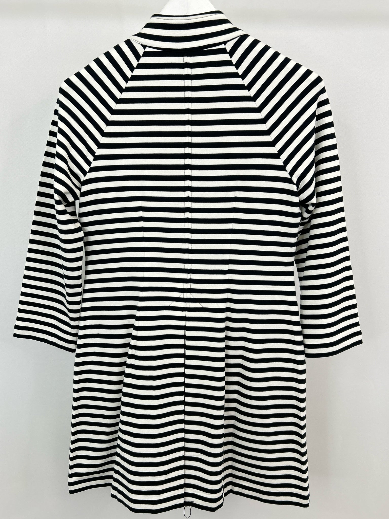 CABI Size XS Black & White Women Jacket