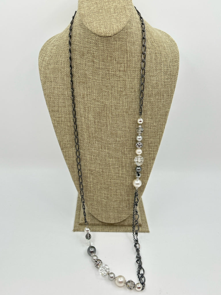BRIGHTON Black Women's Necklace