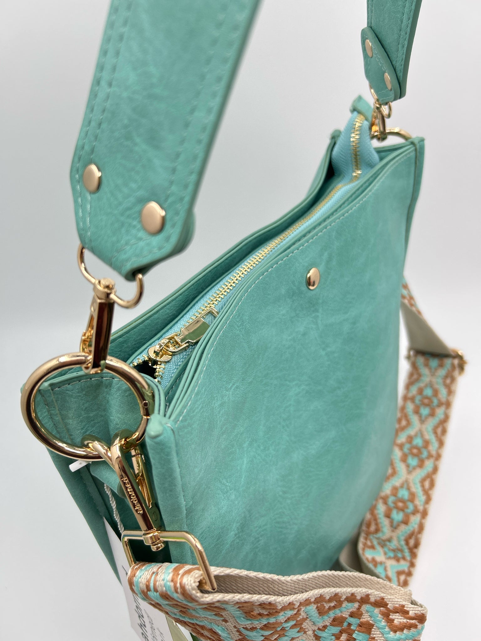 AH-DORNED MINT Women Purse