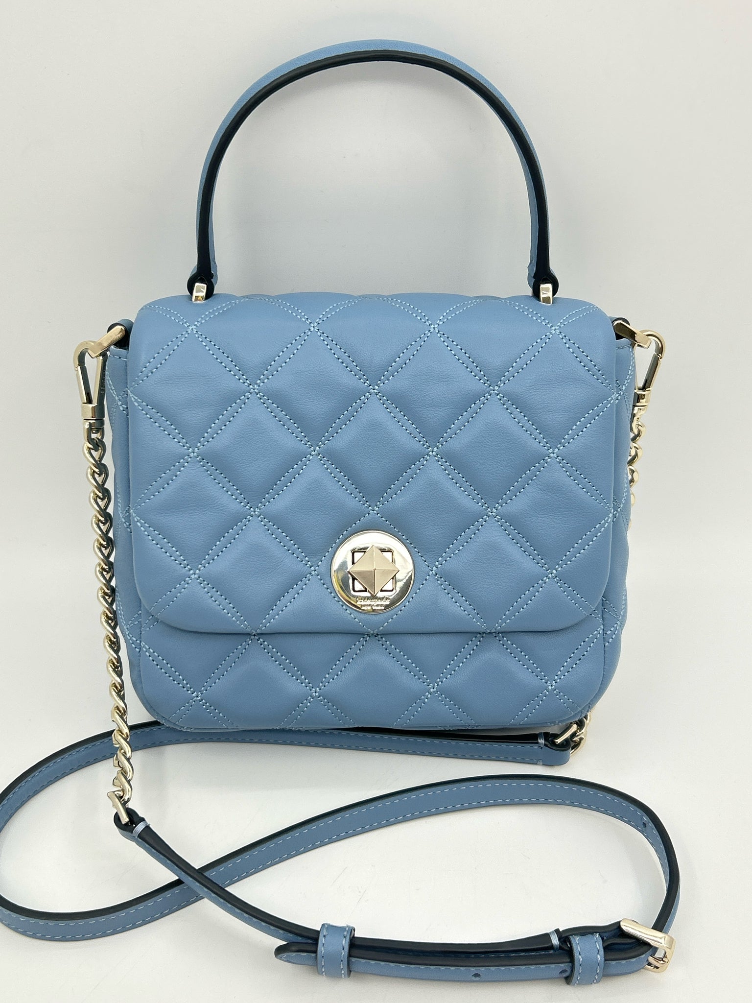 KATE SPADE NWOT SKY BLUE Women Purse