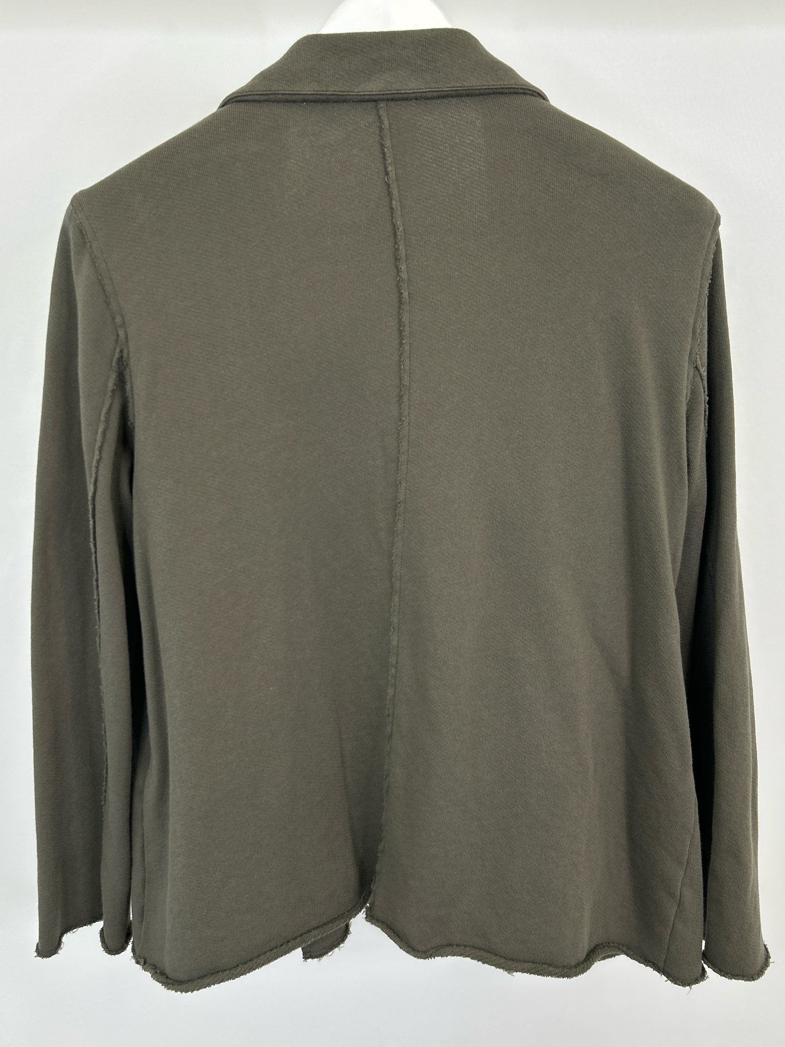 EILEEN FISHER Size XS Taupe Women Blazer
