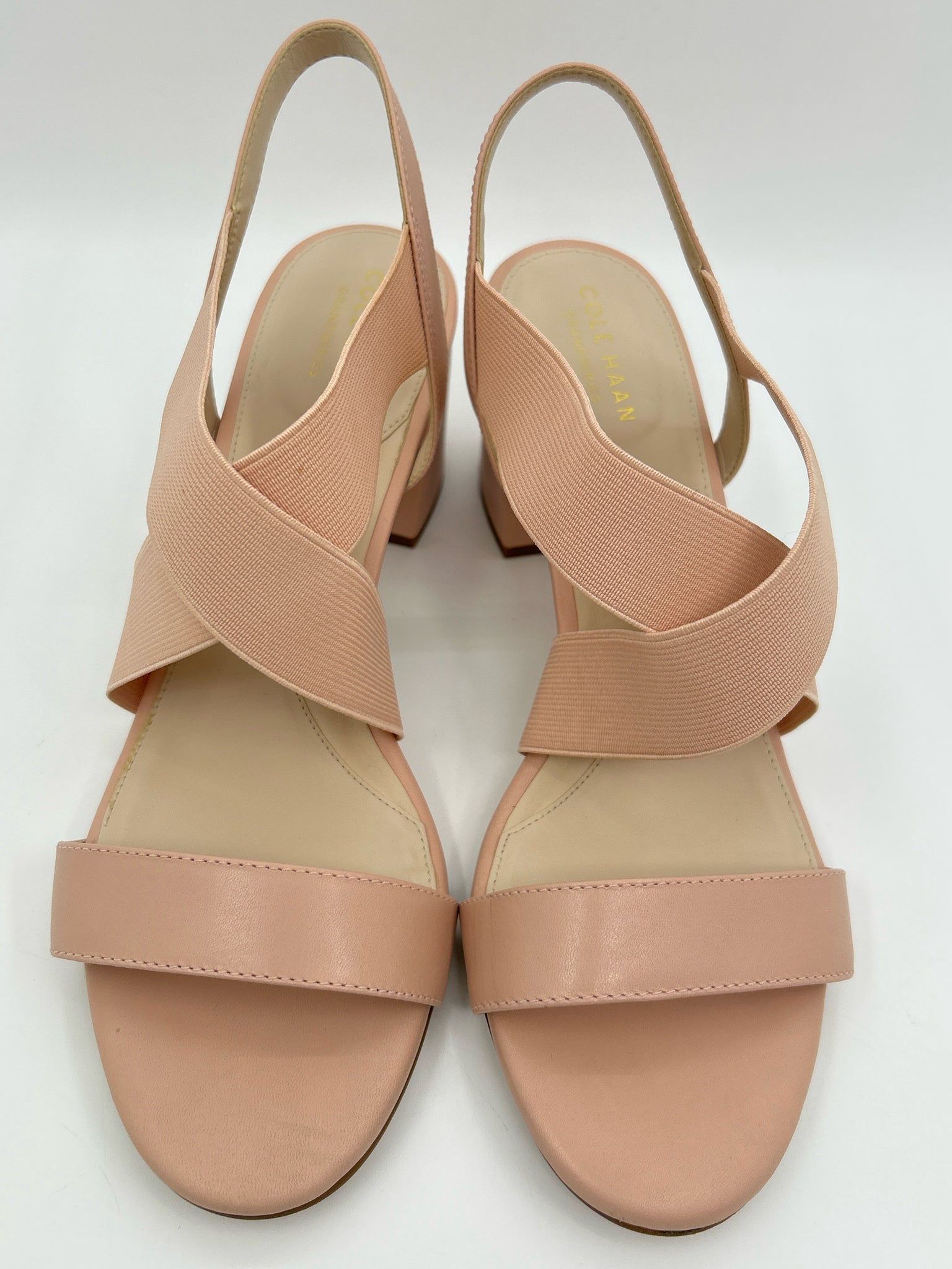 COLE HAAN Size 9.5B Rose Women Sandal