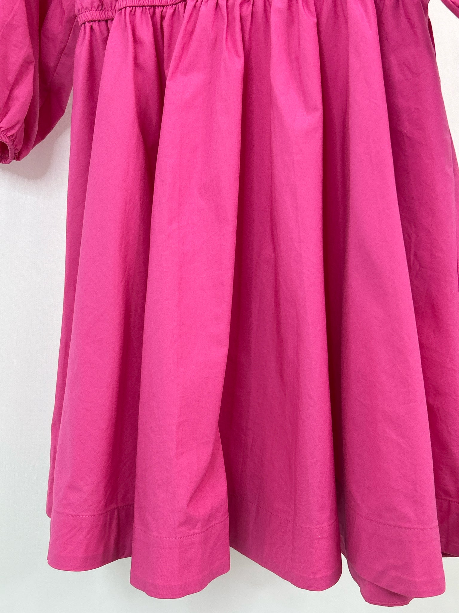 MAEVE Size M Pink Women Dress