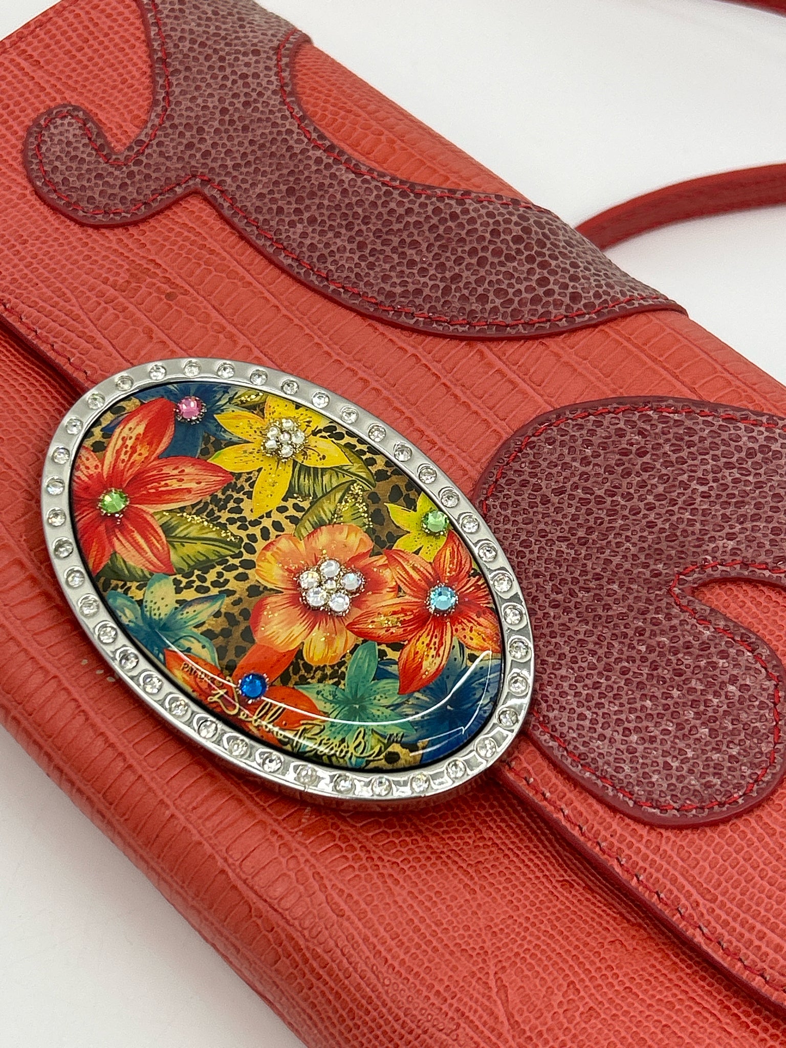 DEBBIE BROOKS Coral Women Purse