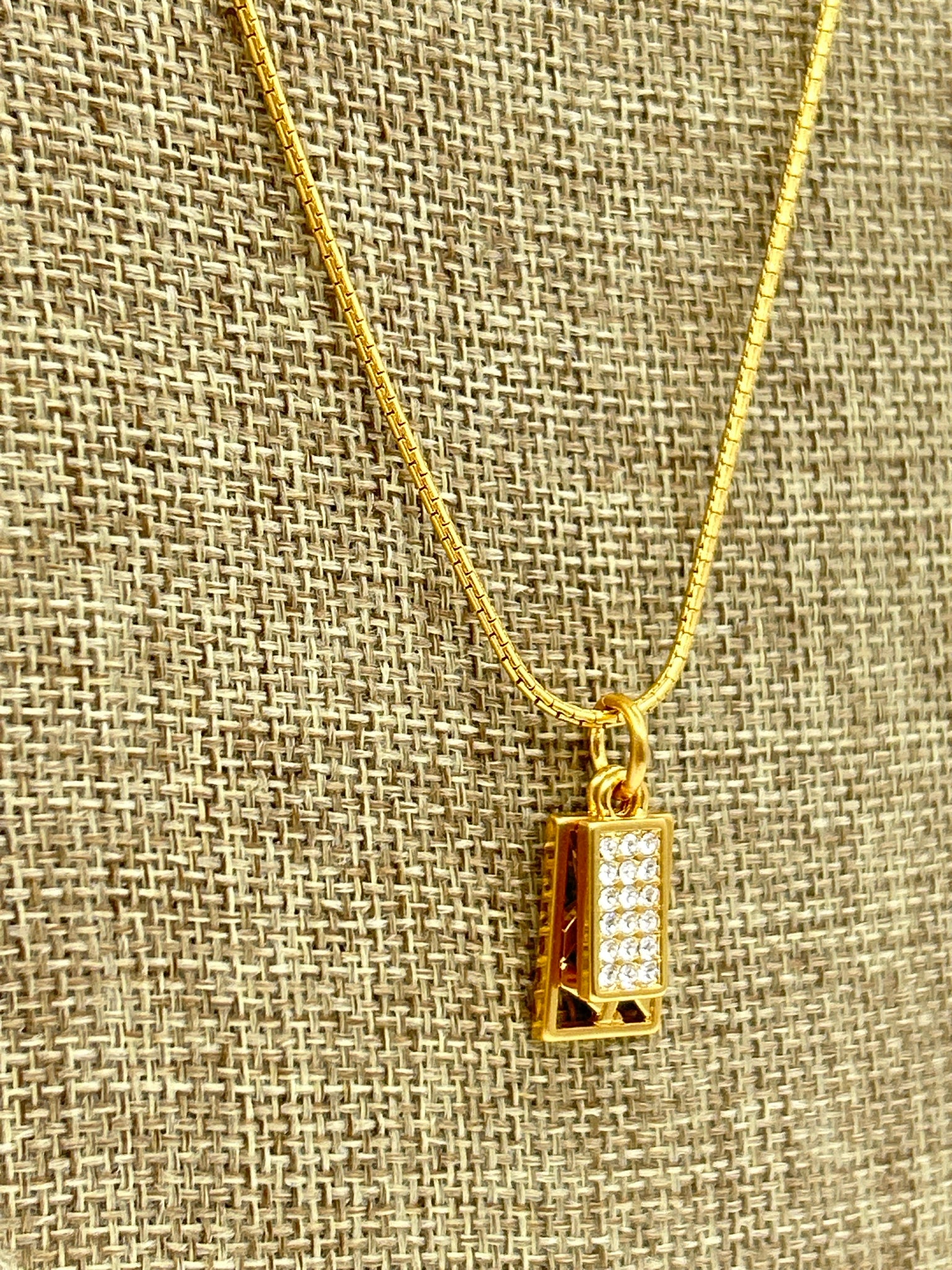 BRIGHTON Gold Necklace