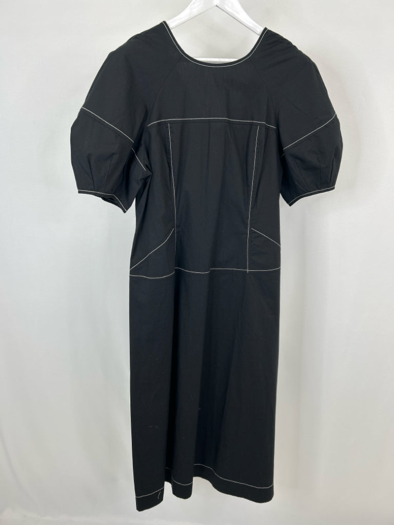 MADEWELL Size 14 Black Women's Dress