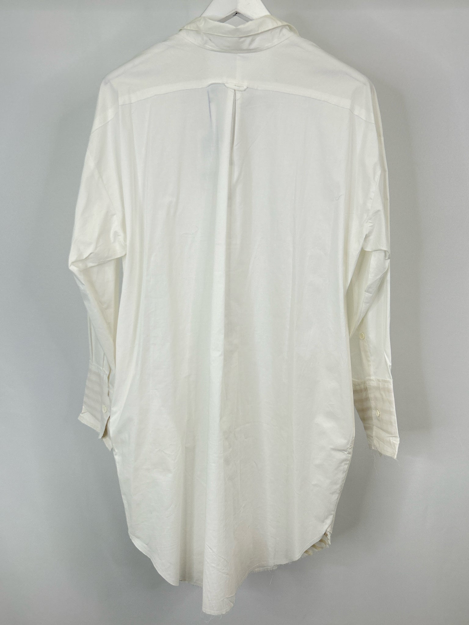 Undiscovered Eye Size XS White Women Dress