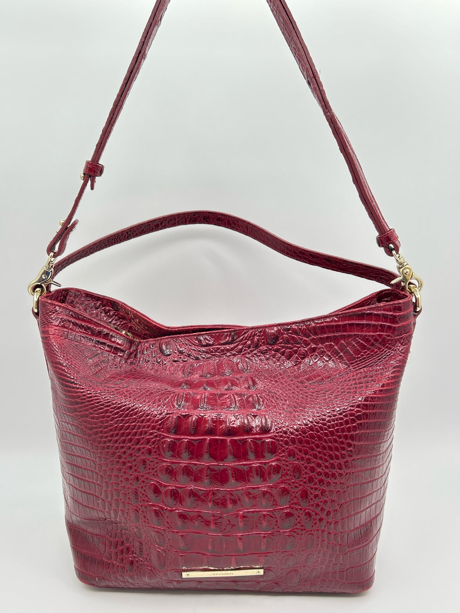 BRAHMIN Red Women Purse