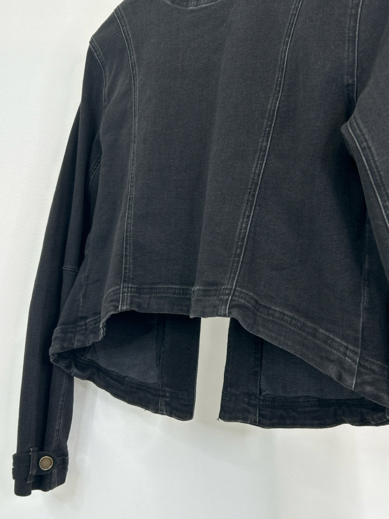 PILCRO Size L Black Women's Jacket