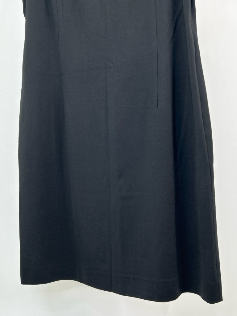 DKNY Size 14 Black Dress NWT