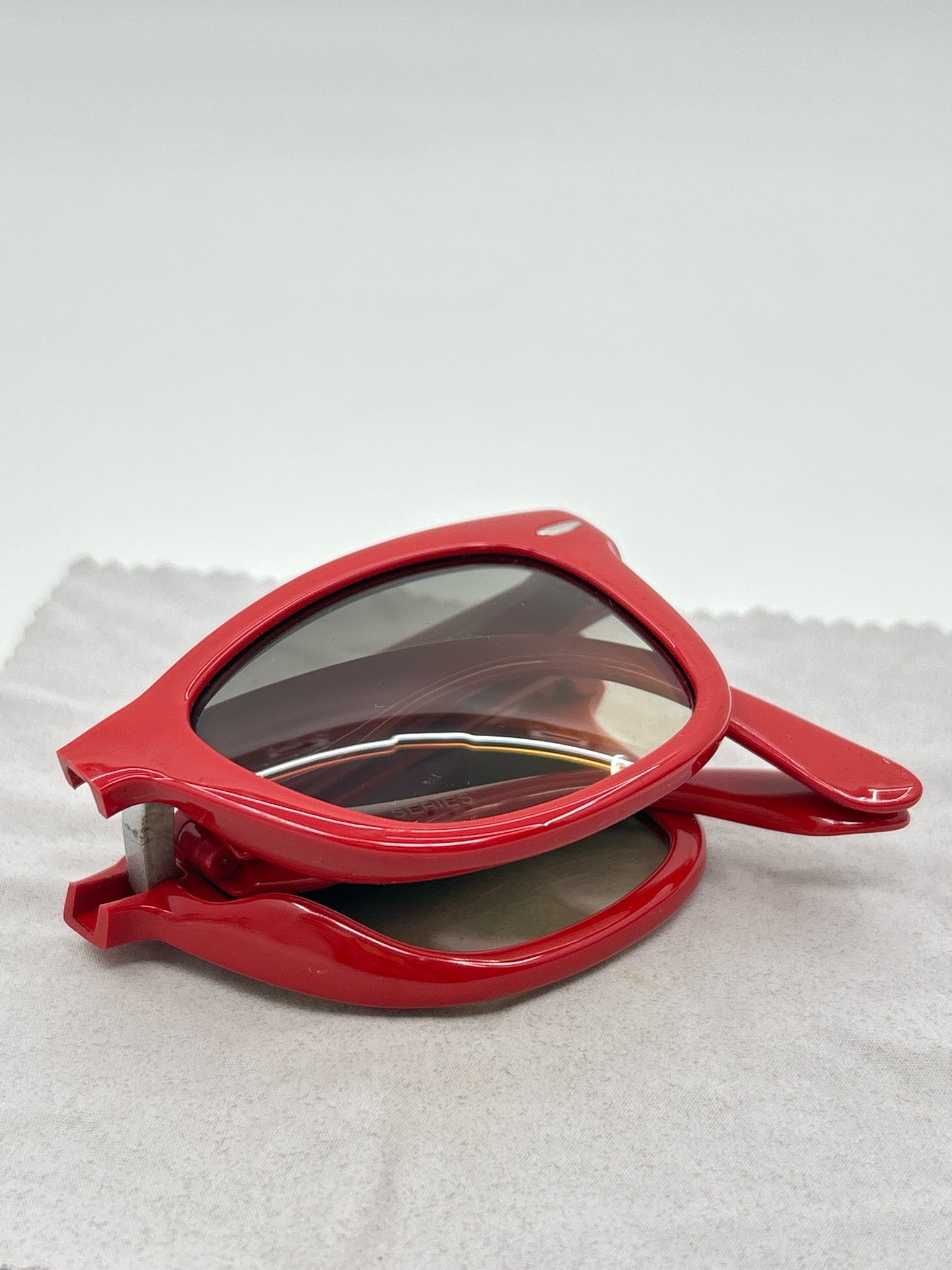 ray ban Red Sunglasses