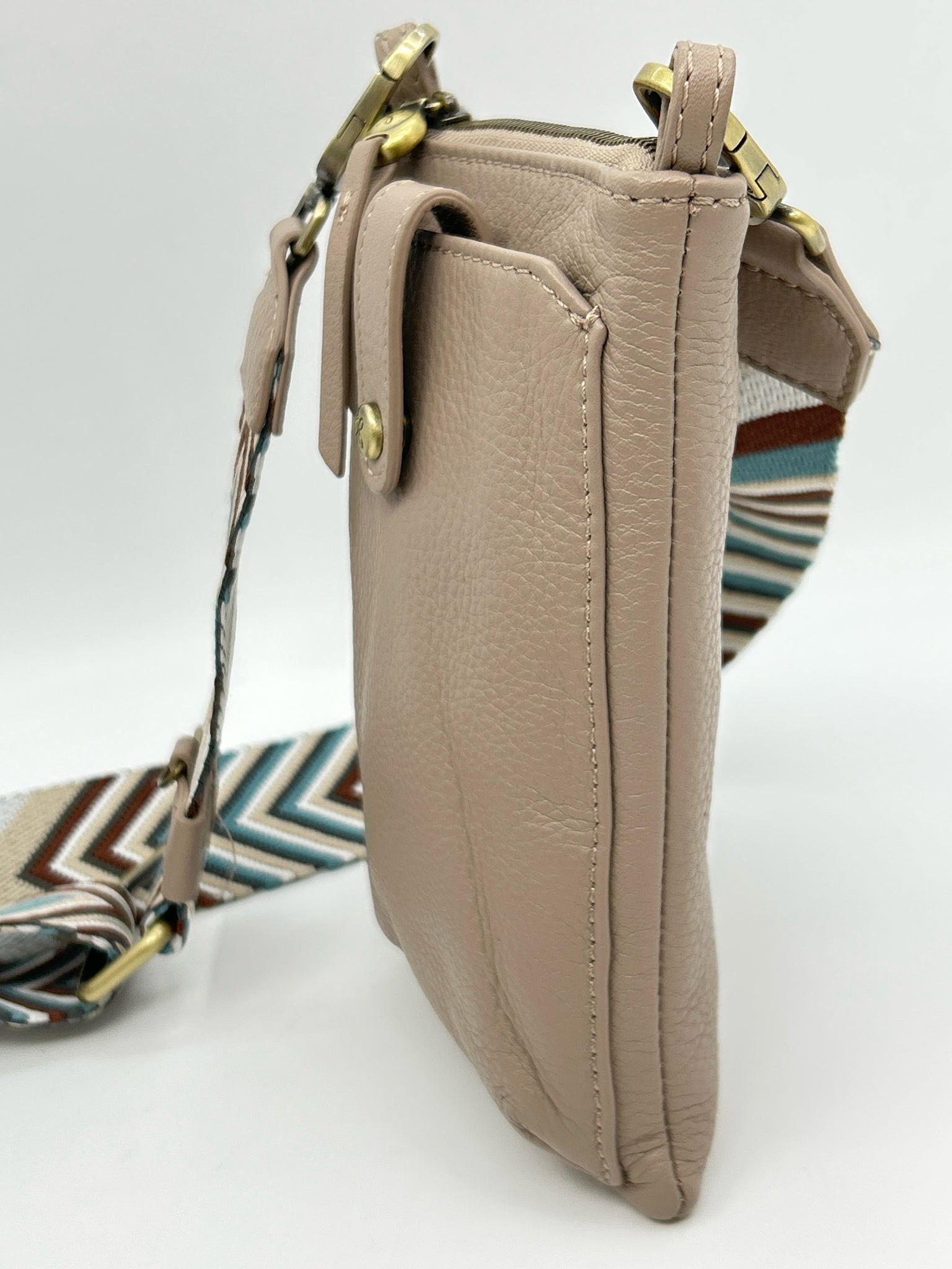 HOBO Taupe Women Purse