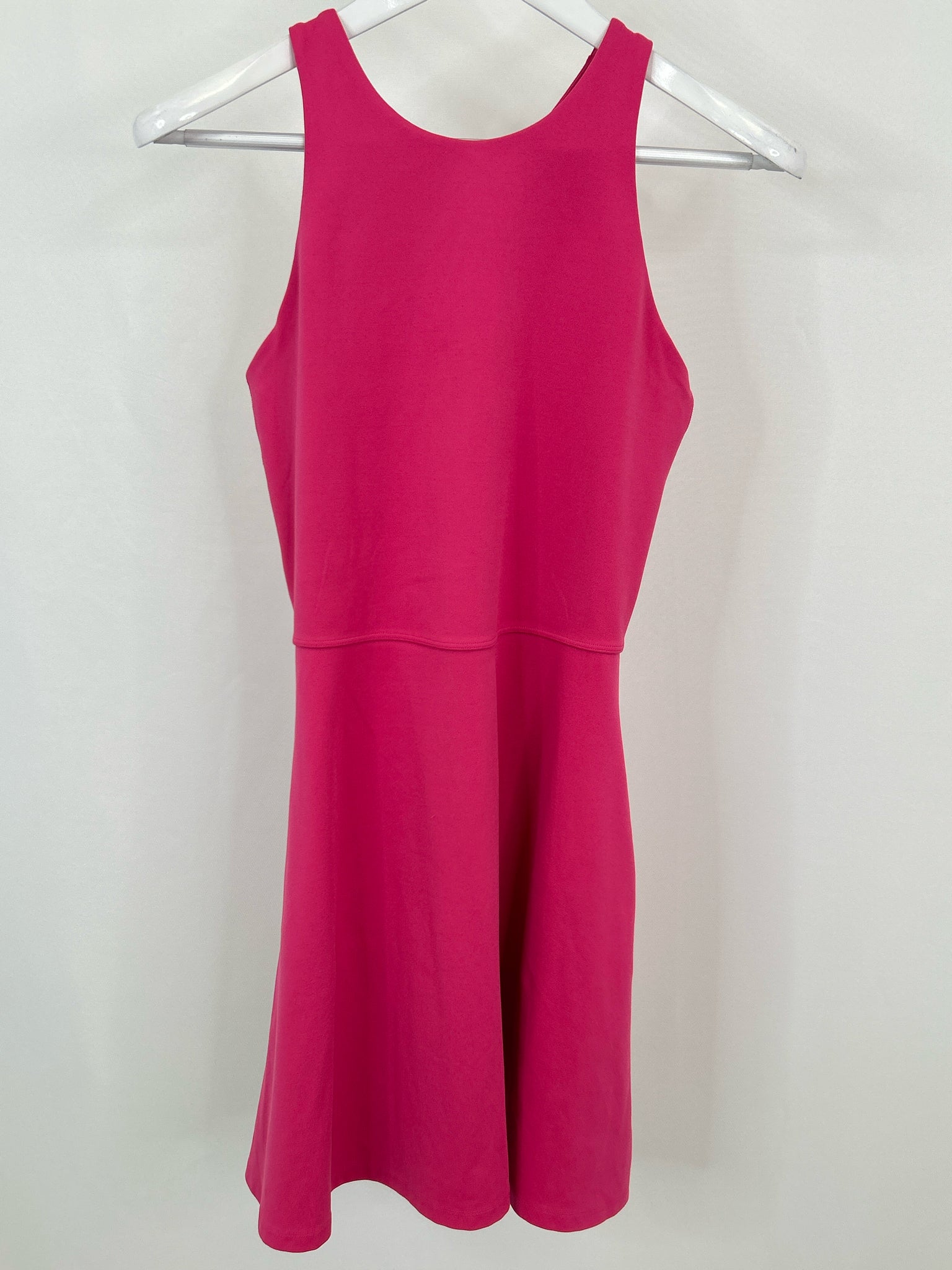 ATHLETA Size MT Pink Women Dress