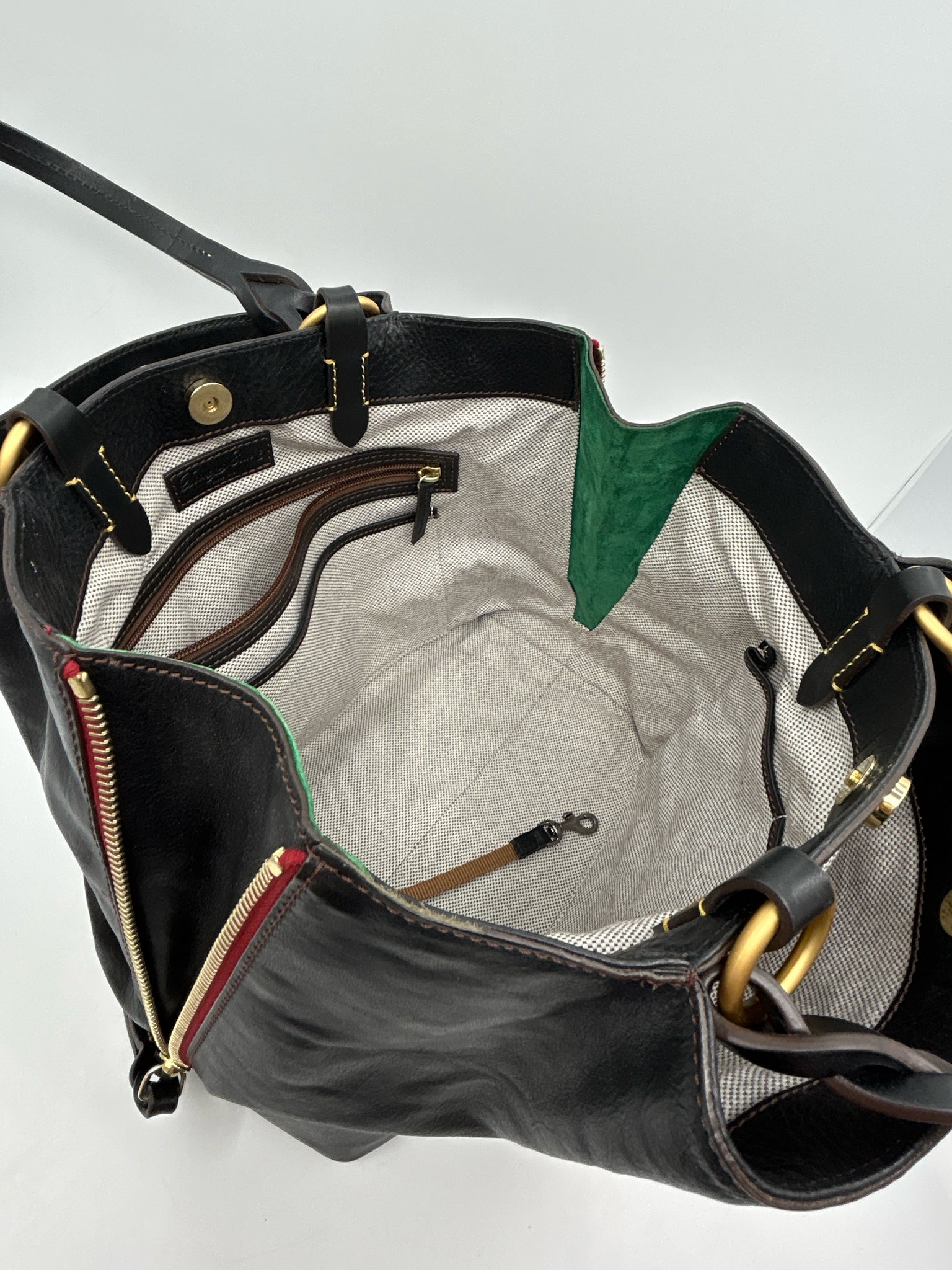 DOONEY & BOURKE Black Women Purse