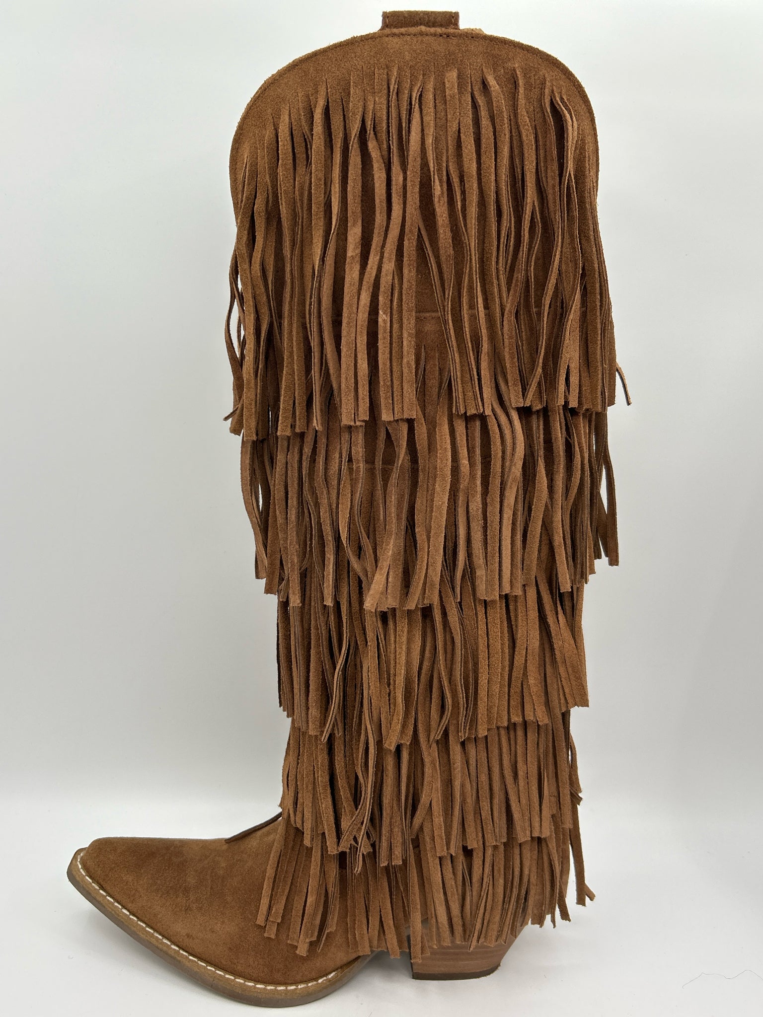 DINGO Size 7.5 Brown Women Boots