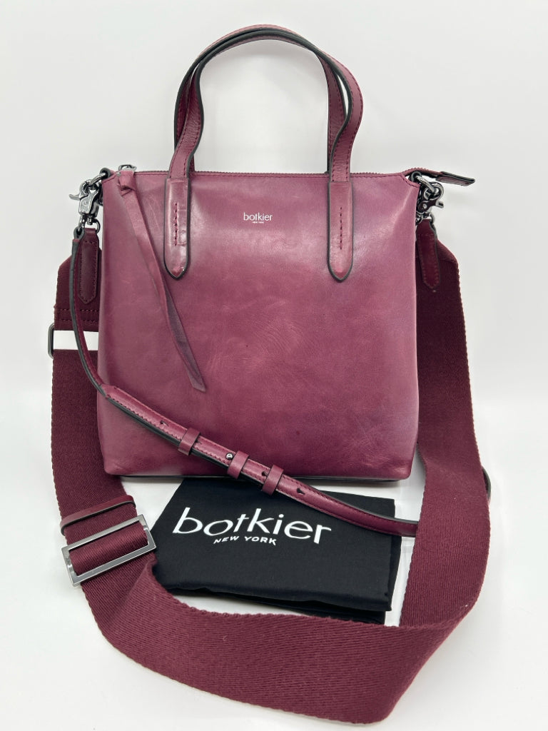 BOTKIER Bordeaux Women's Purse NWT