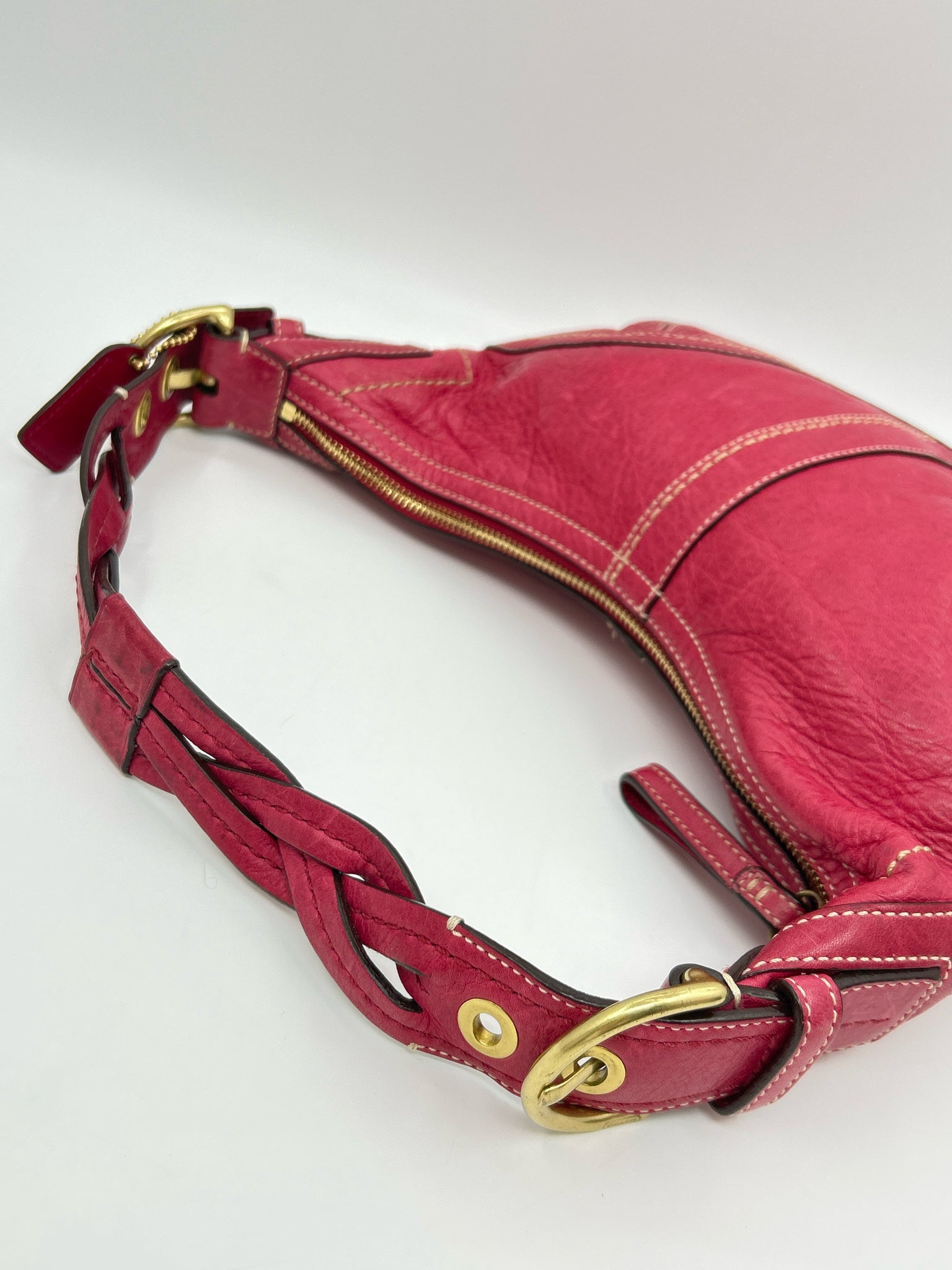 Coach Red Women Purse