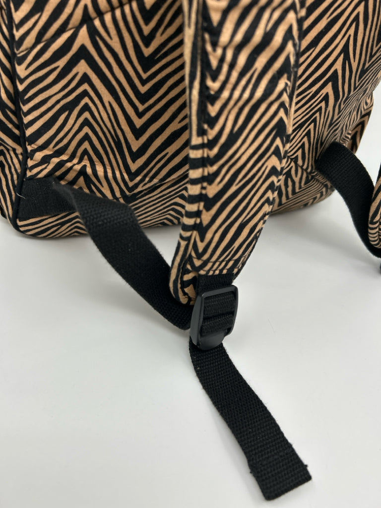 VERA BRADLEY Animal Print Women's Backpack