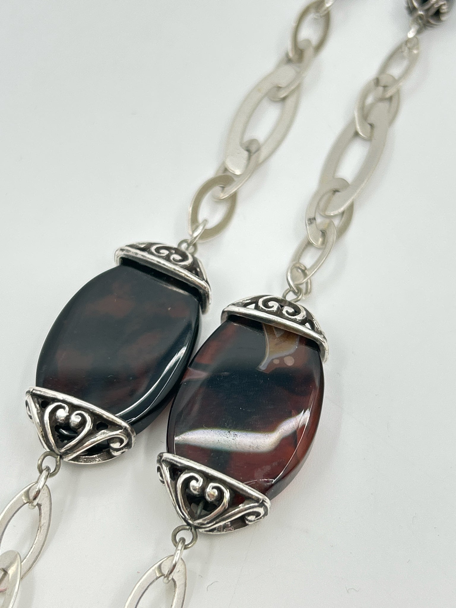 BRIGHTON Silver Necklace