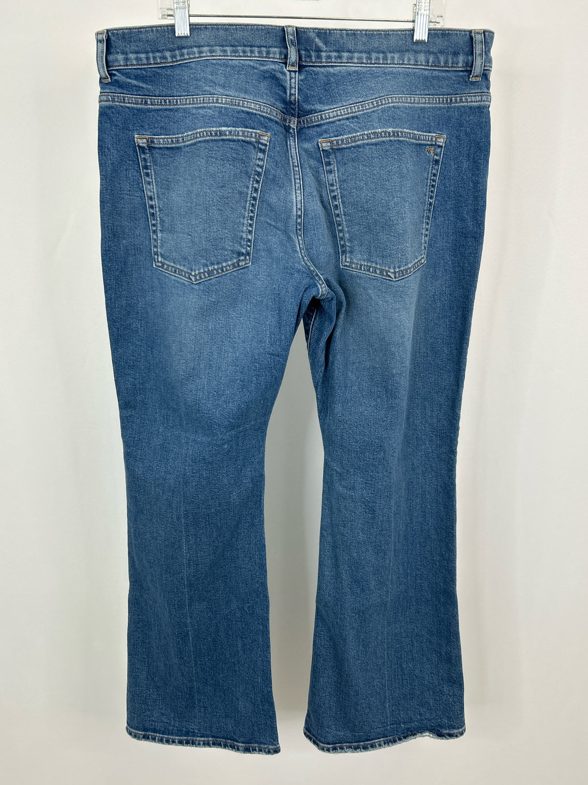 MADEWELL Size 16P BLUE DENIM Women jeans