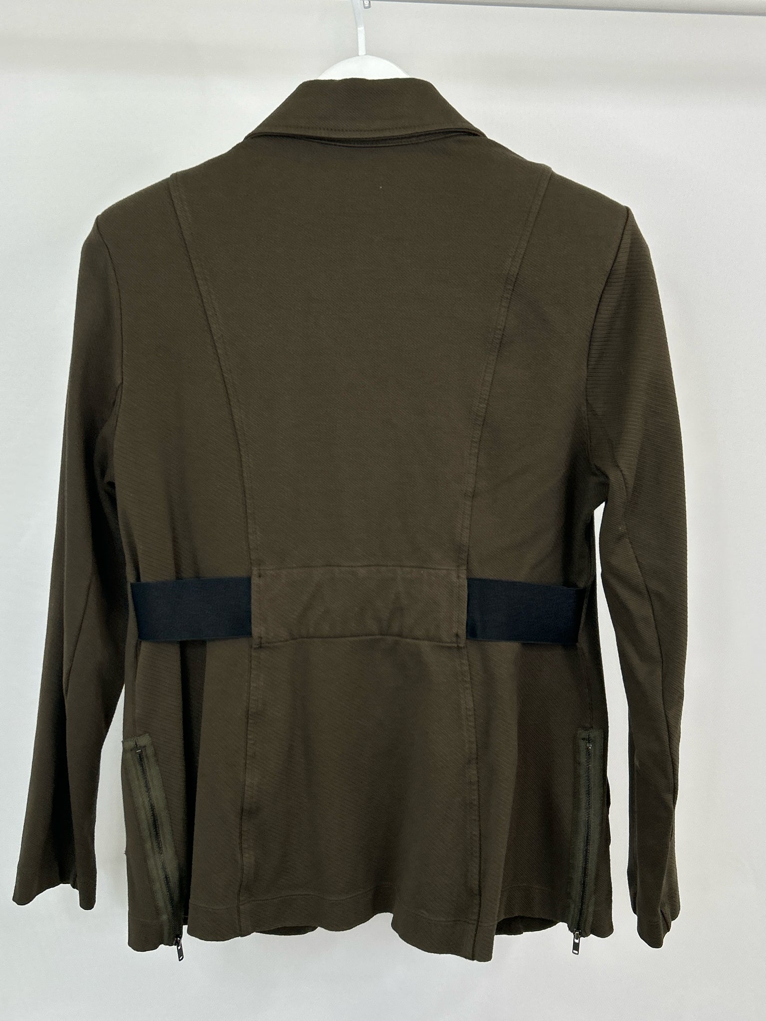 CABI Size M OLIVE Women Jacket