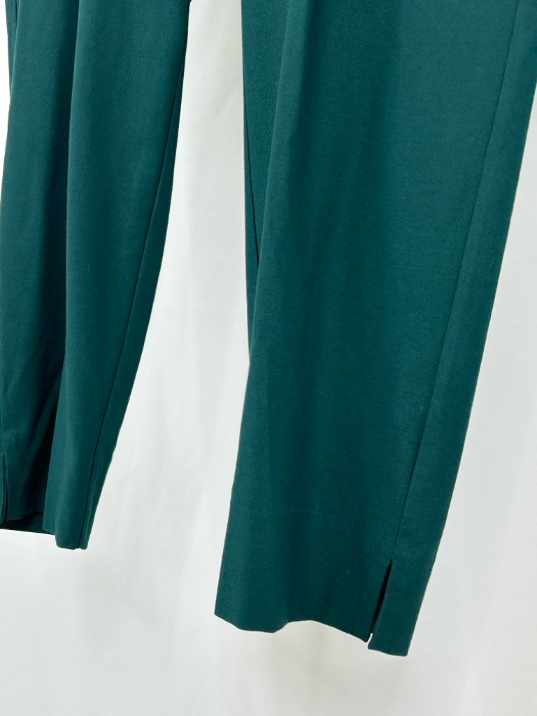 EILEEN FISHER Size 2X Green Pants