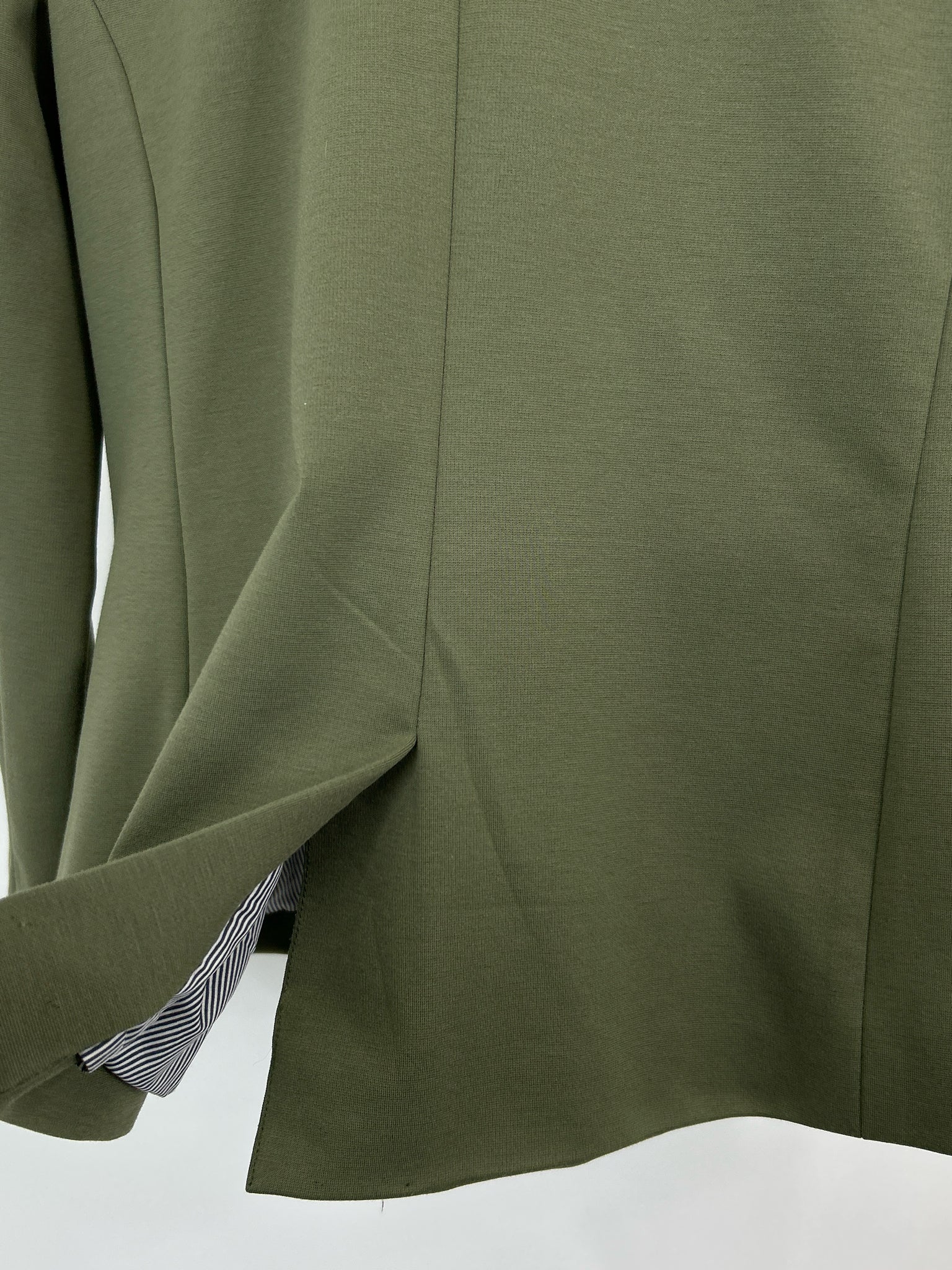GAP Size 10 OLIVE Women's Blazer