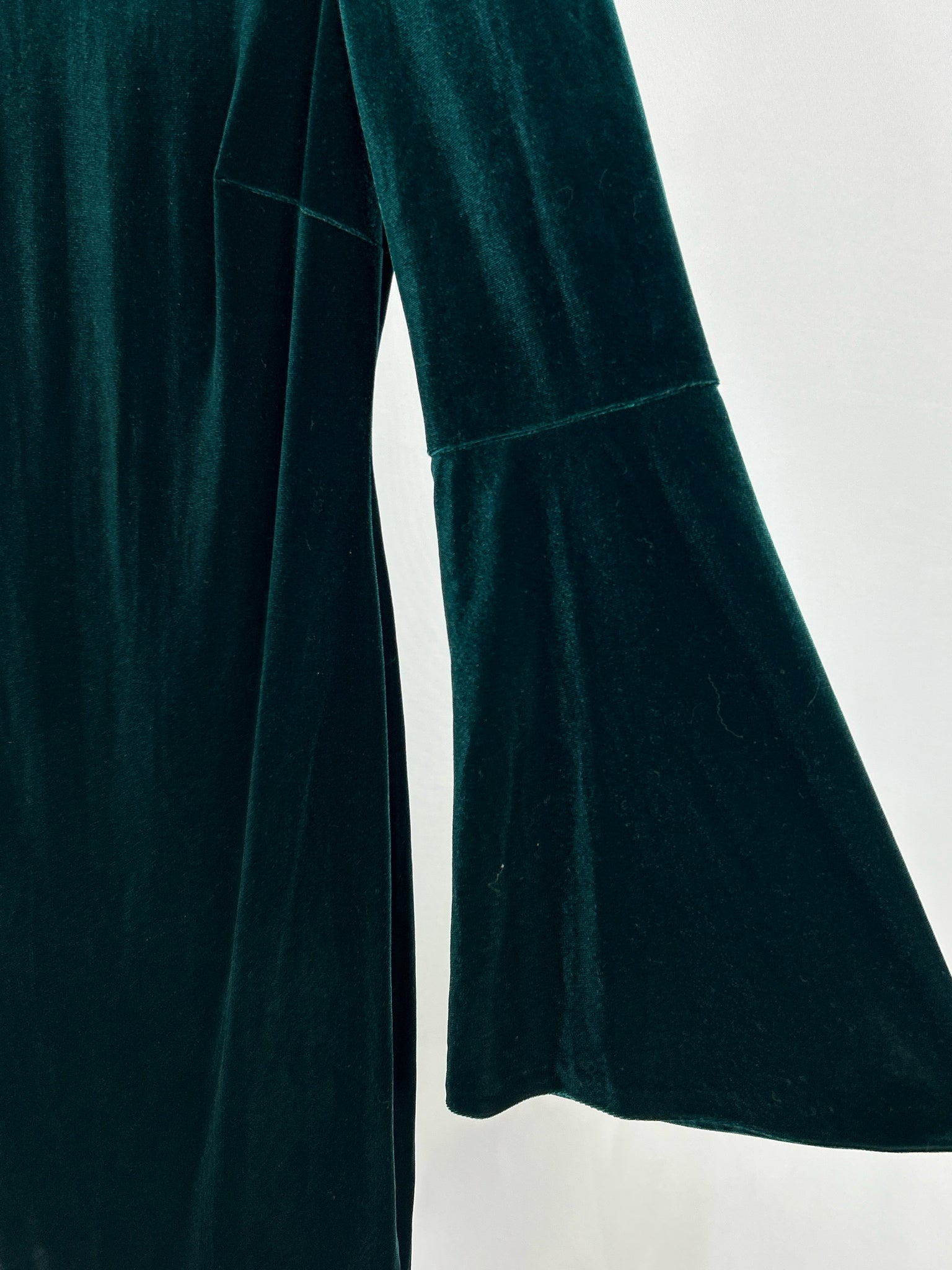 NINE WEST Size 4 Green Women Dress