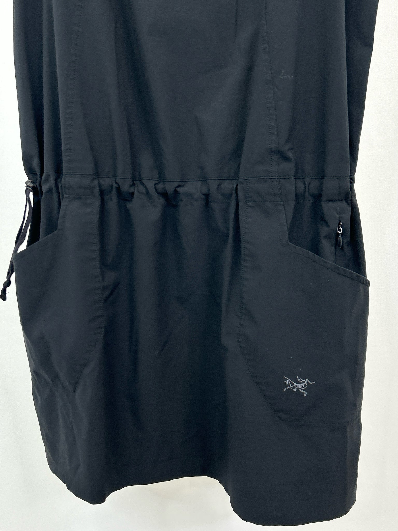 ARC'TERYX Size L Black Women Dress