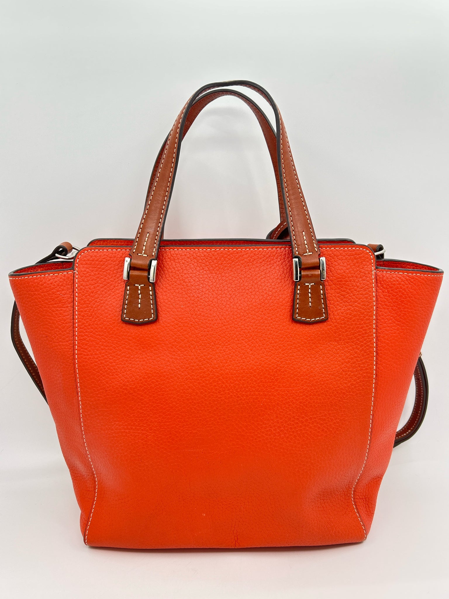 DOONEY & BOURKE Orange Women Tote
