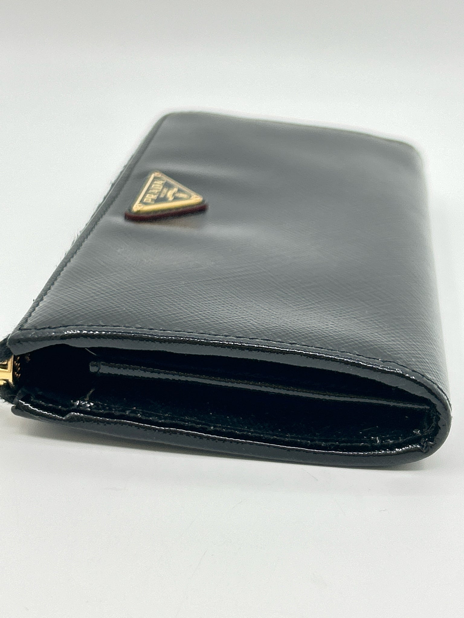 PRADA Black Women Wallet