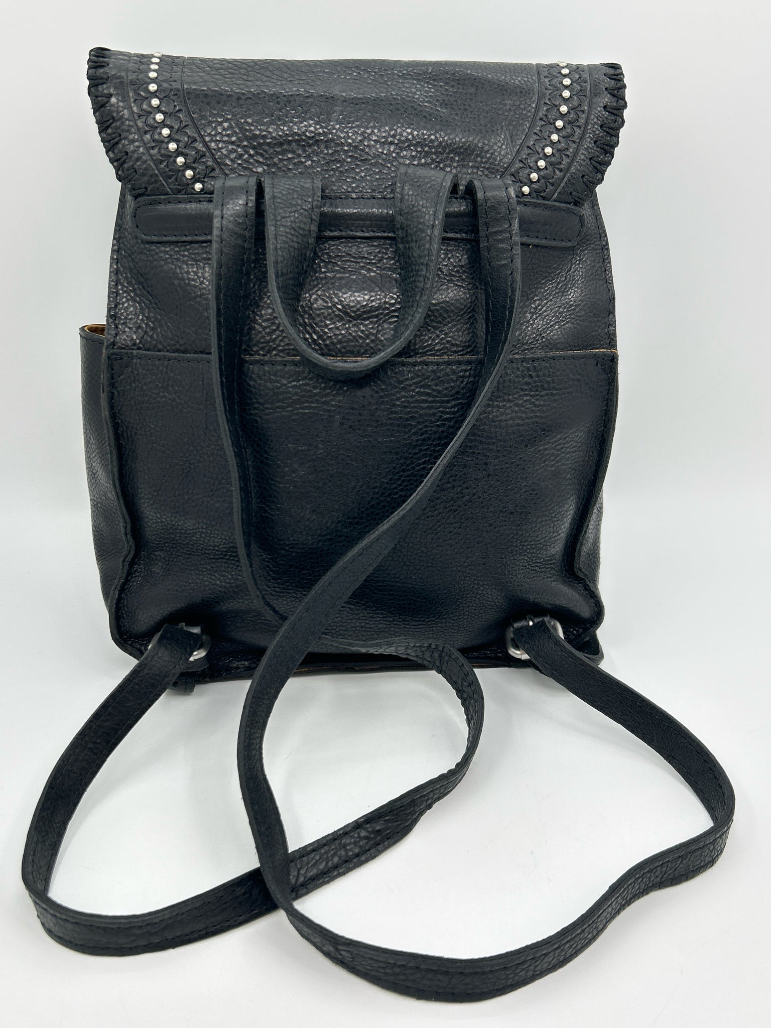 PATRICIA NASH Black Women Backpack