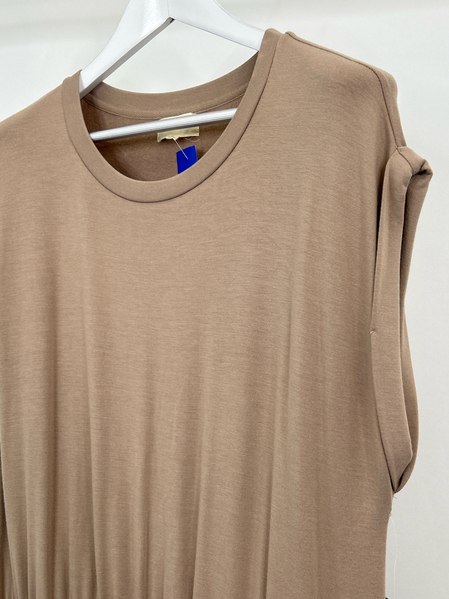 MELLODAY Size XL Brown Women Dress