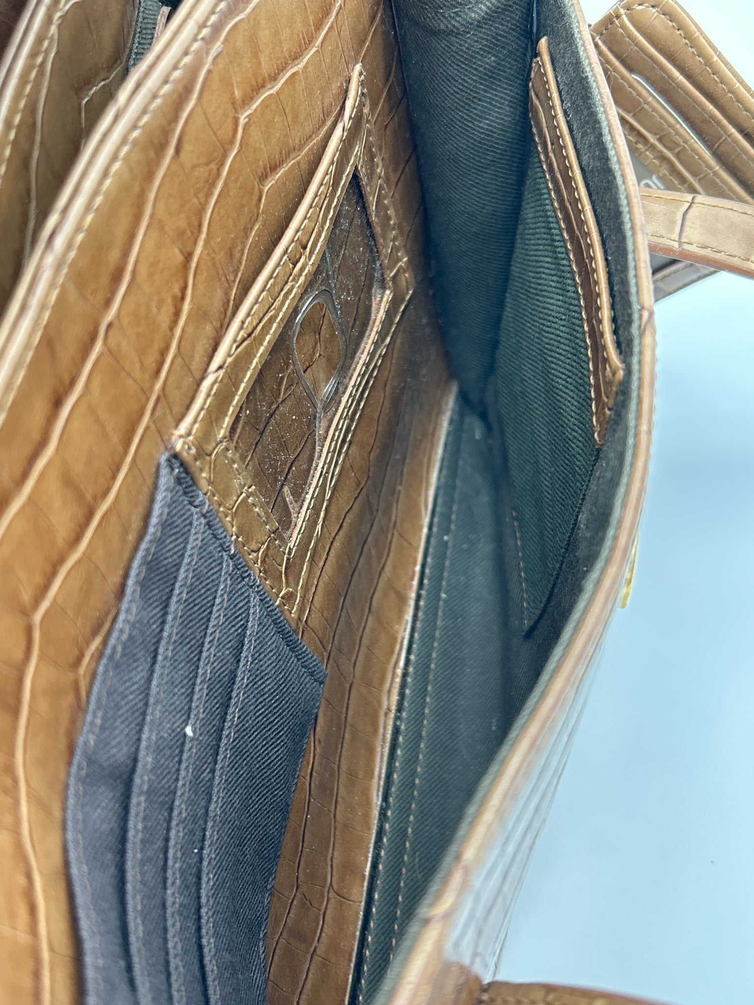 JONES NEW YORK Tan Women Purse