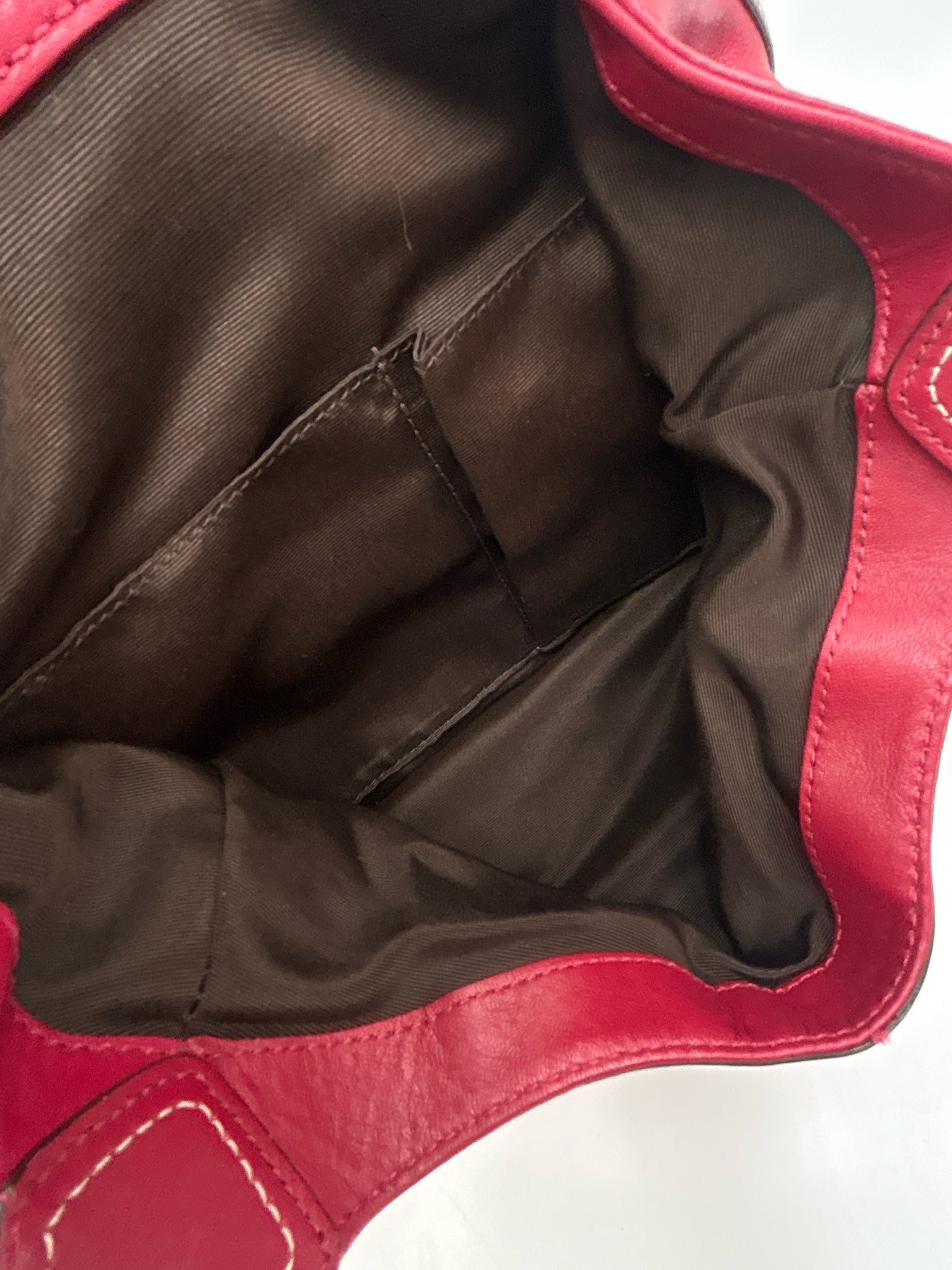 Coach Red Women Purse
