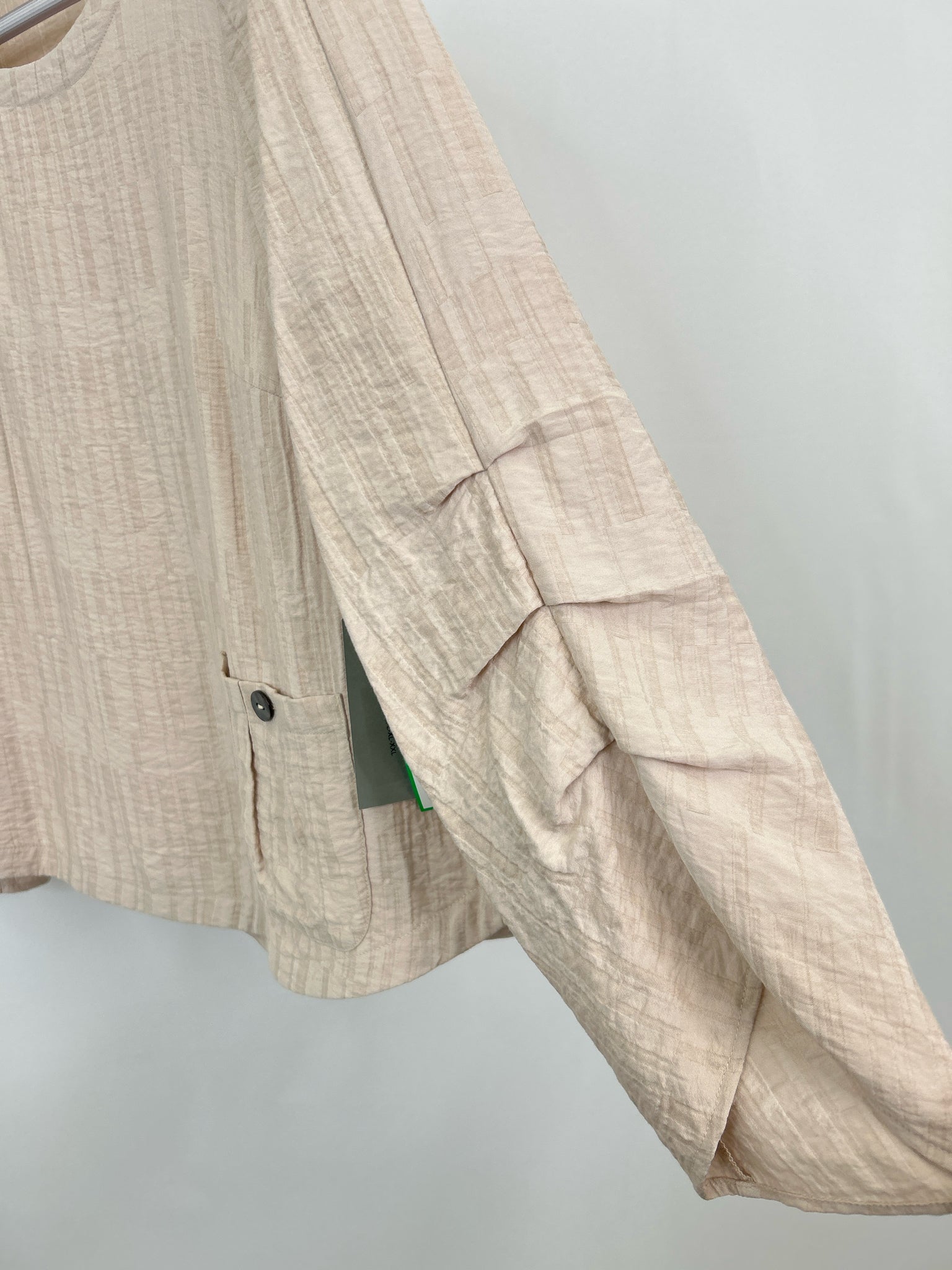 HABITAT Size S Beige Women Top