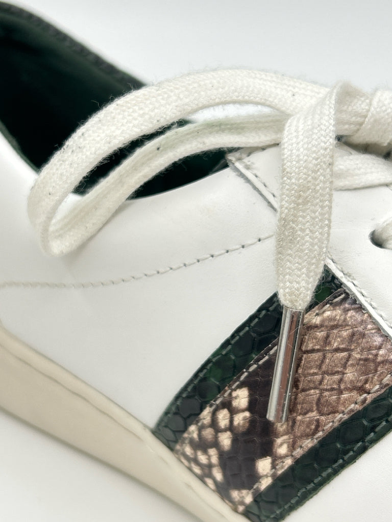 MICHAEL MICHAEL KORS Size 8.5M White Women's Sneakers
