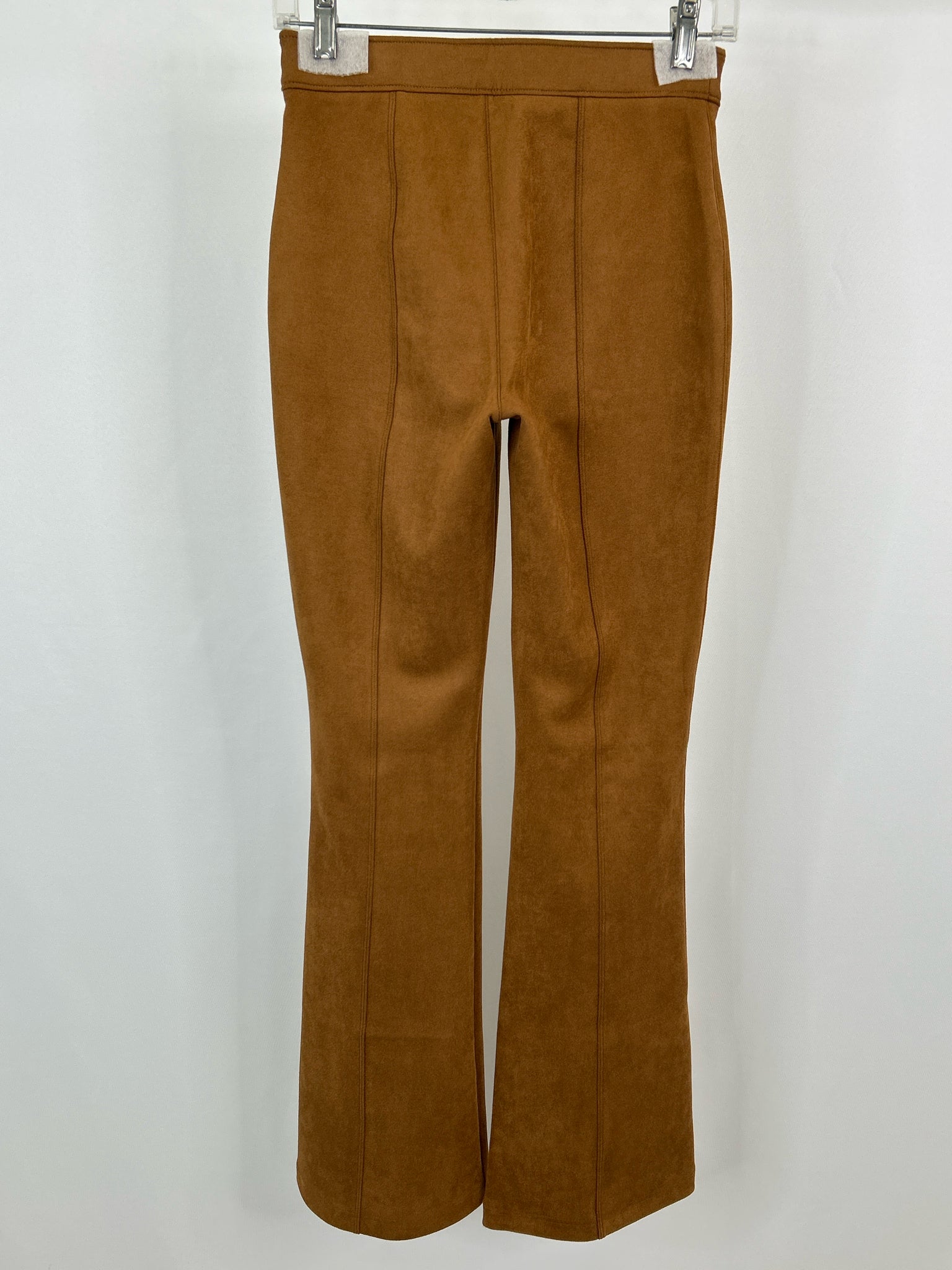SPANX Size S Caramel Women Pants