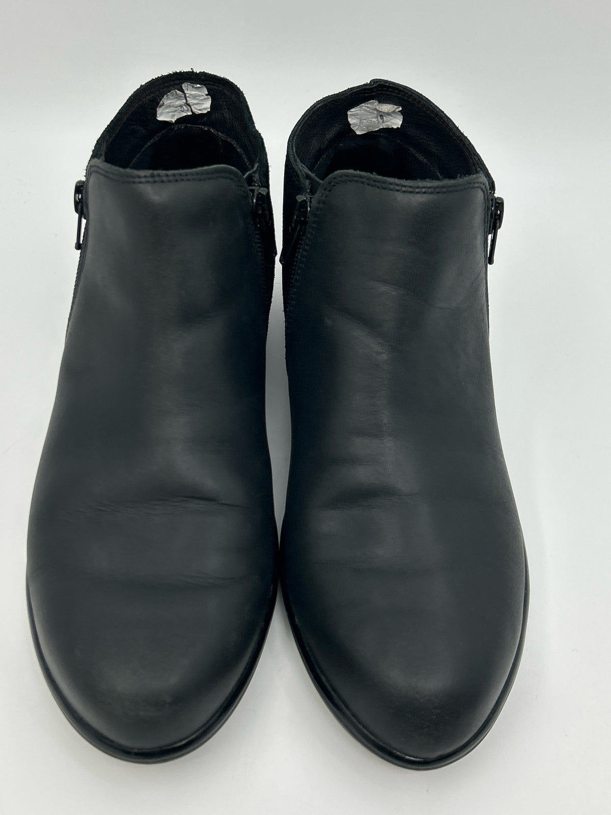NAOT Size 8/8.5 Black Women Booties