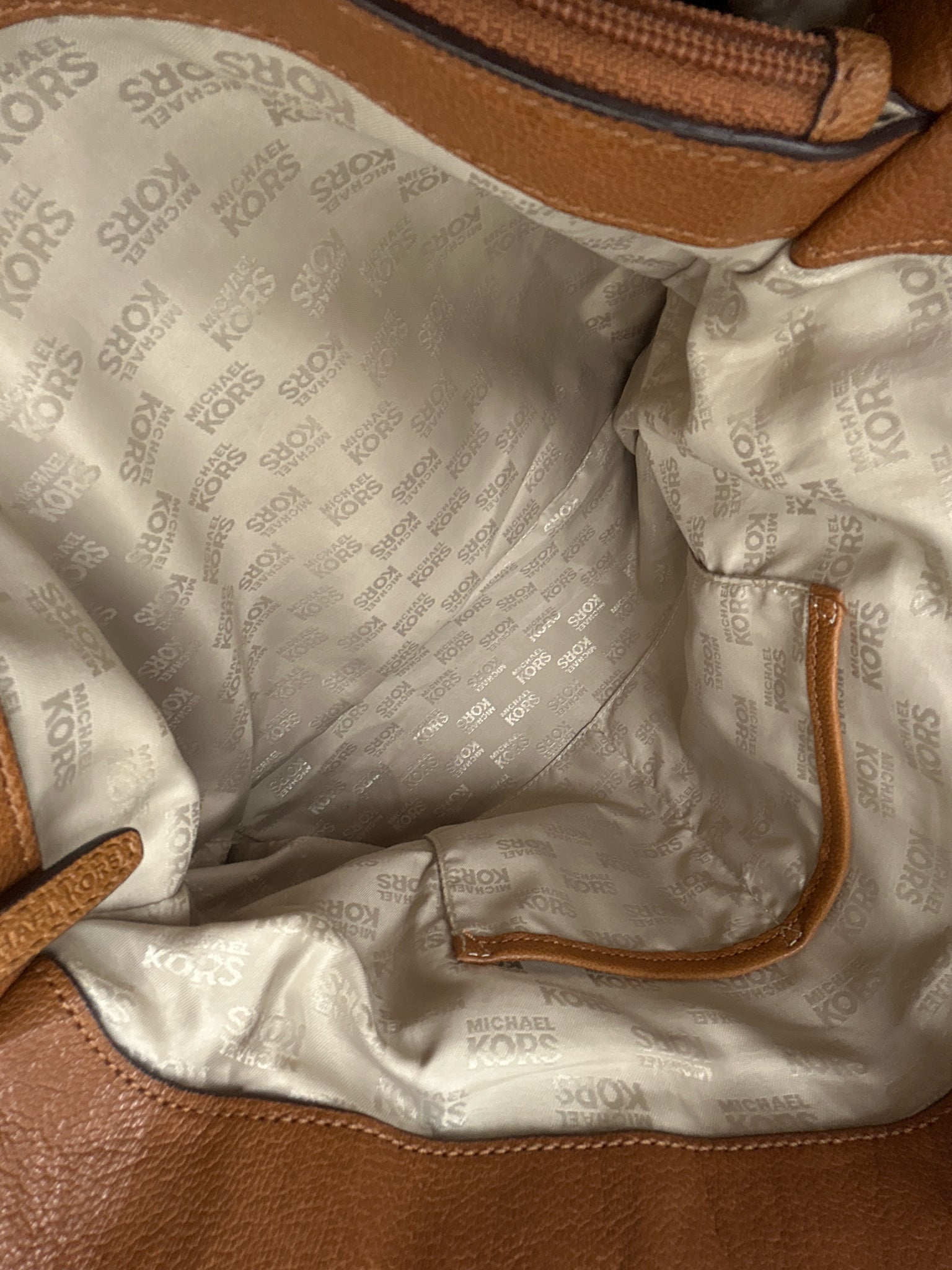 MICHAEL MICHAEL KORS Brown Women Purse