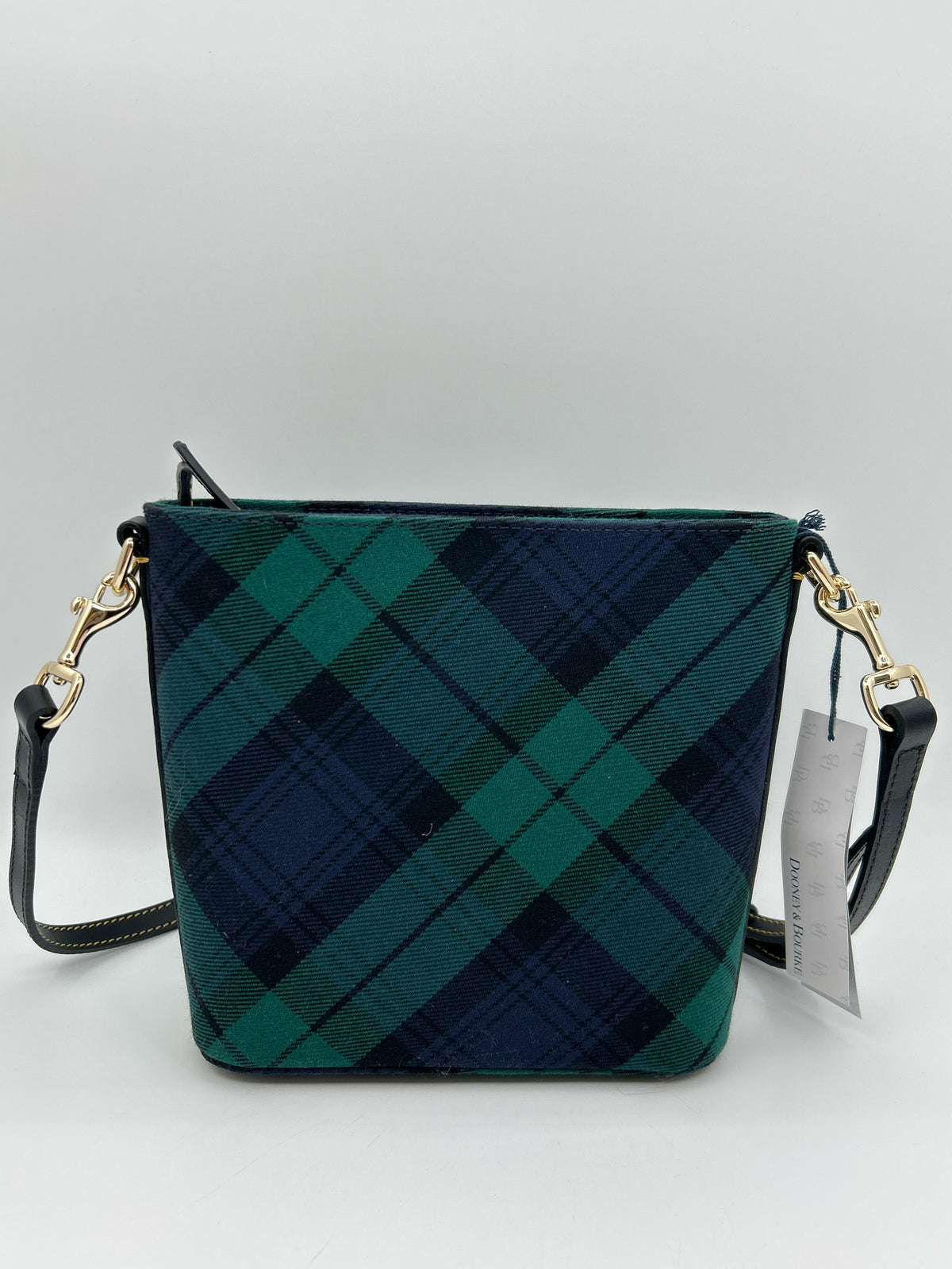 DOONEY & BOURKE BLUE AND GREEN Women Purse