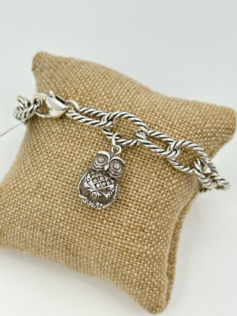 BRIGHTON Silver Bracelet NWT