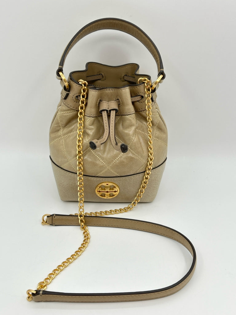 TORY BURCH ALMOND Purse