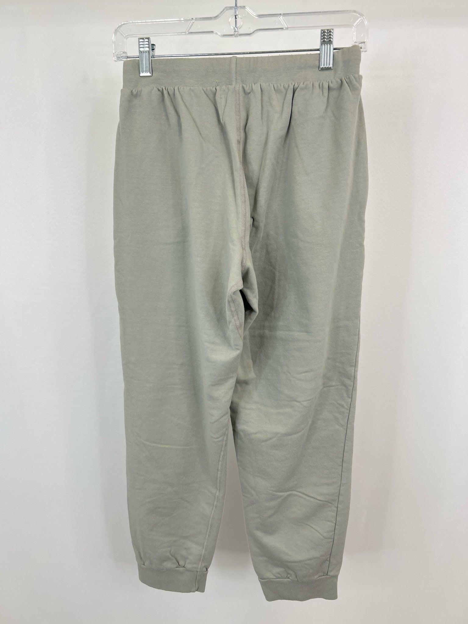 ELECTRA LANG Size XS Grey Women Pants