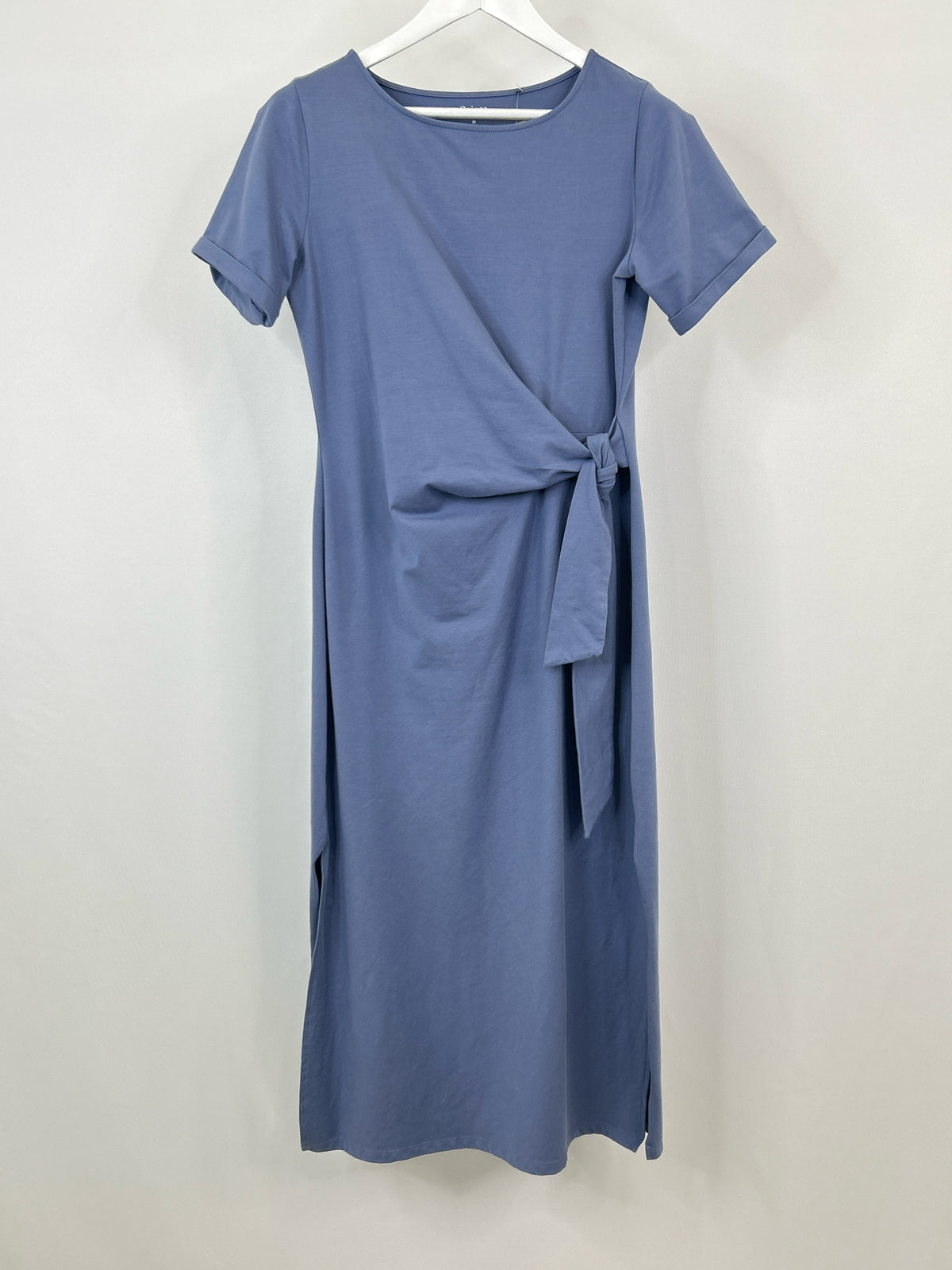 QUINCE Size M Blue Women Dress