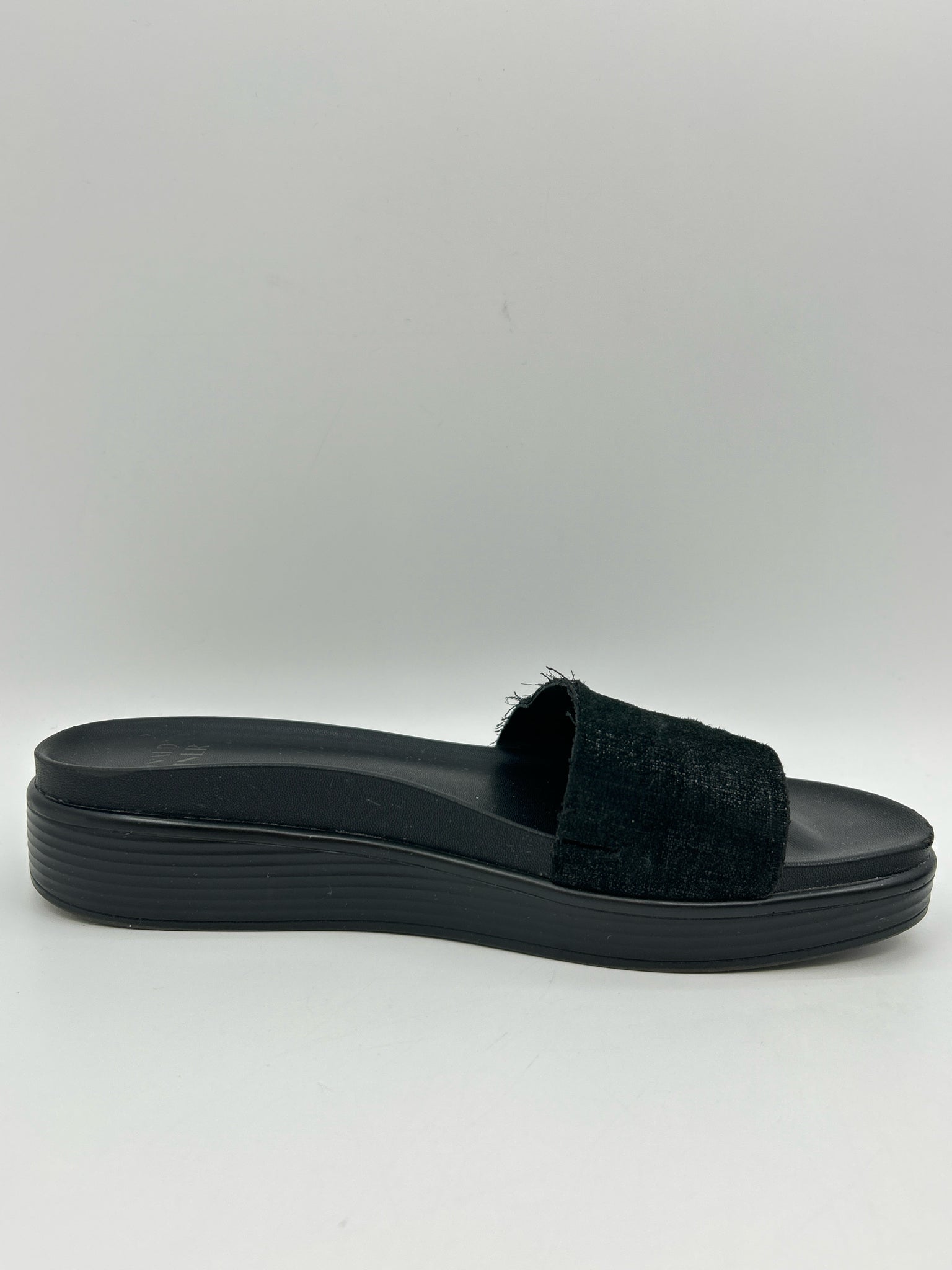 DONALD PLINER Size 9 Black Women Sandal